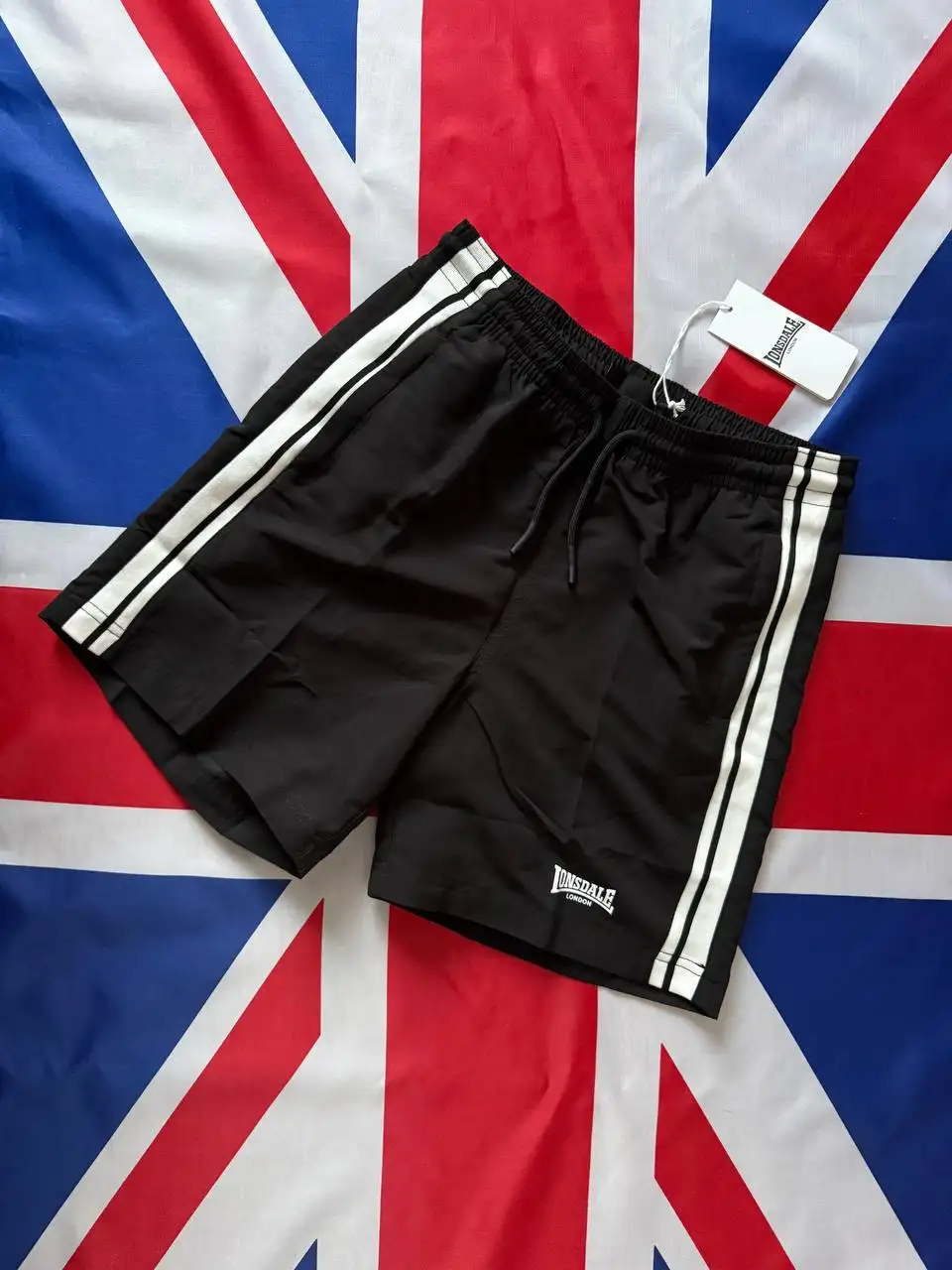 Шорты Lonsdale оригинал - Шорты (Одежда) в Астрахань