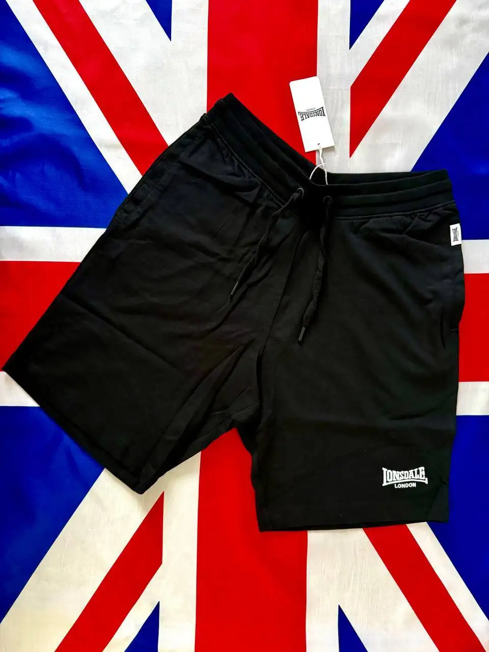 Шорты Lonsdale оригинал - Шорты (Одежда) в Астрахань