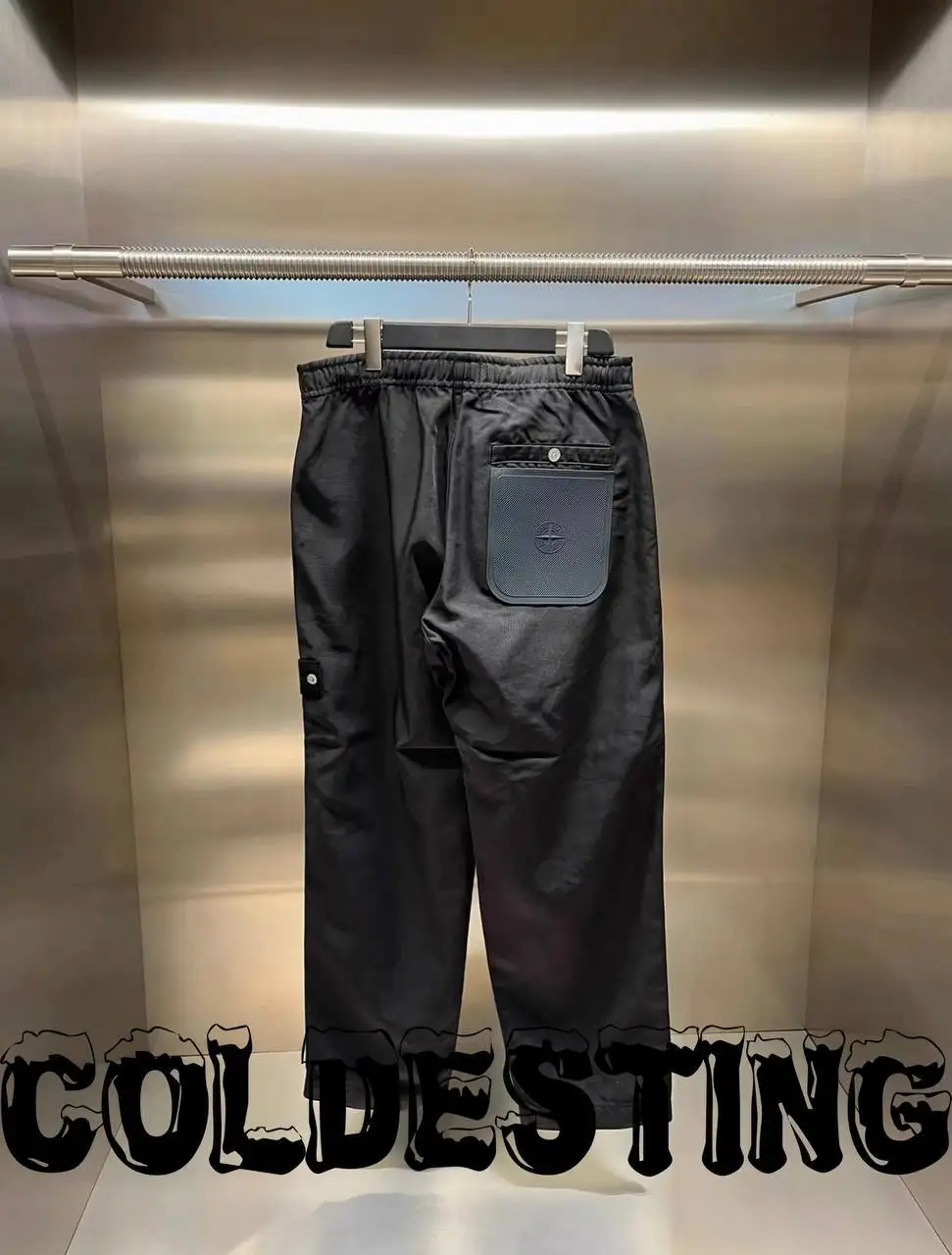 Stone Island Dense Oxford Nylon-TC куртка - Верхняя одежда (Одежда) в Астрахань