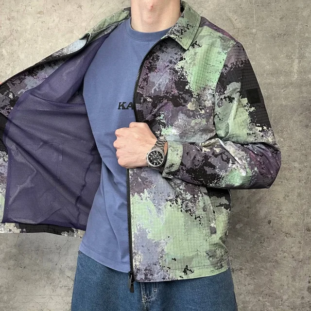 Овершот Peaceful Hooligan Helm Jacket Atlantic Camo - частное объявление в Астрахань