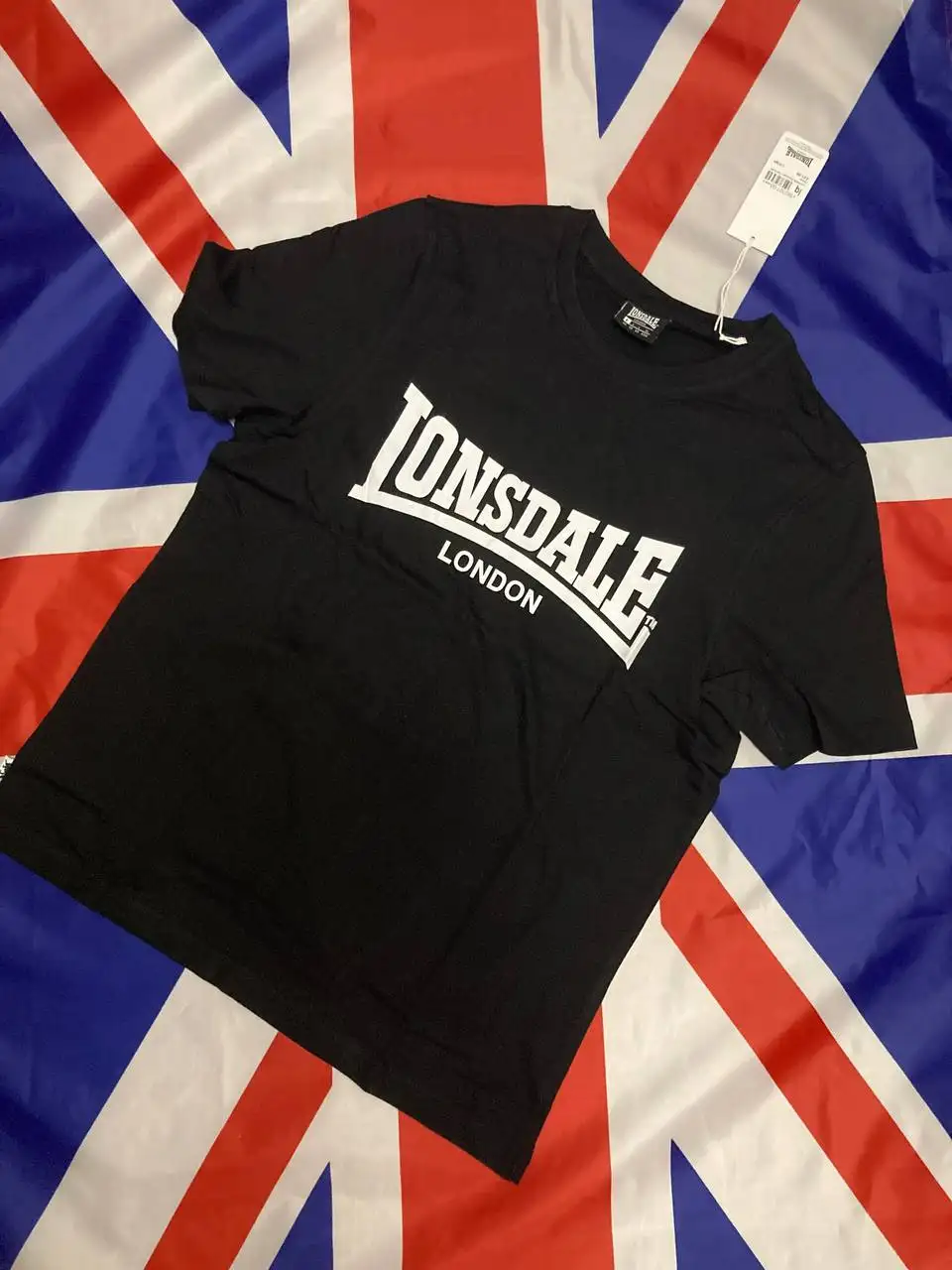 Lonsdale футболки оригинал из Великобритании - Футболки (Одежда) в Астрахань