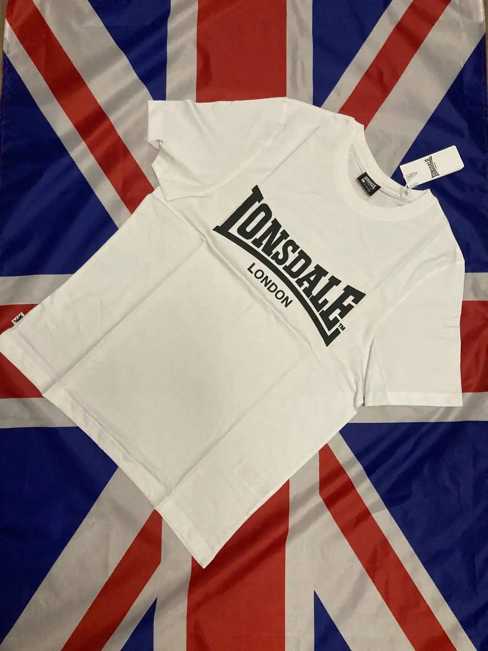 Lonsdale футболки оригинал из Великобритании - Футболки (Одежда) в Астрахань