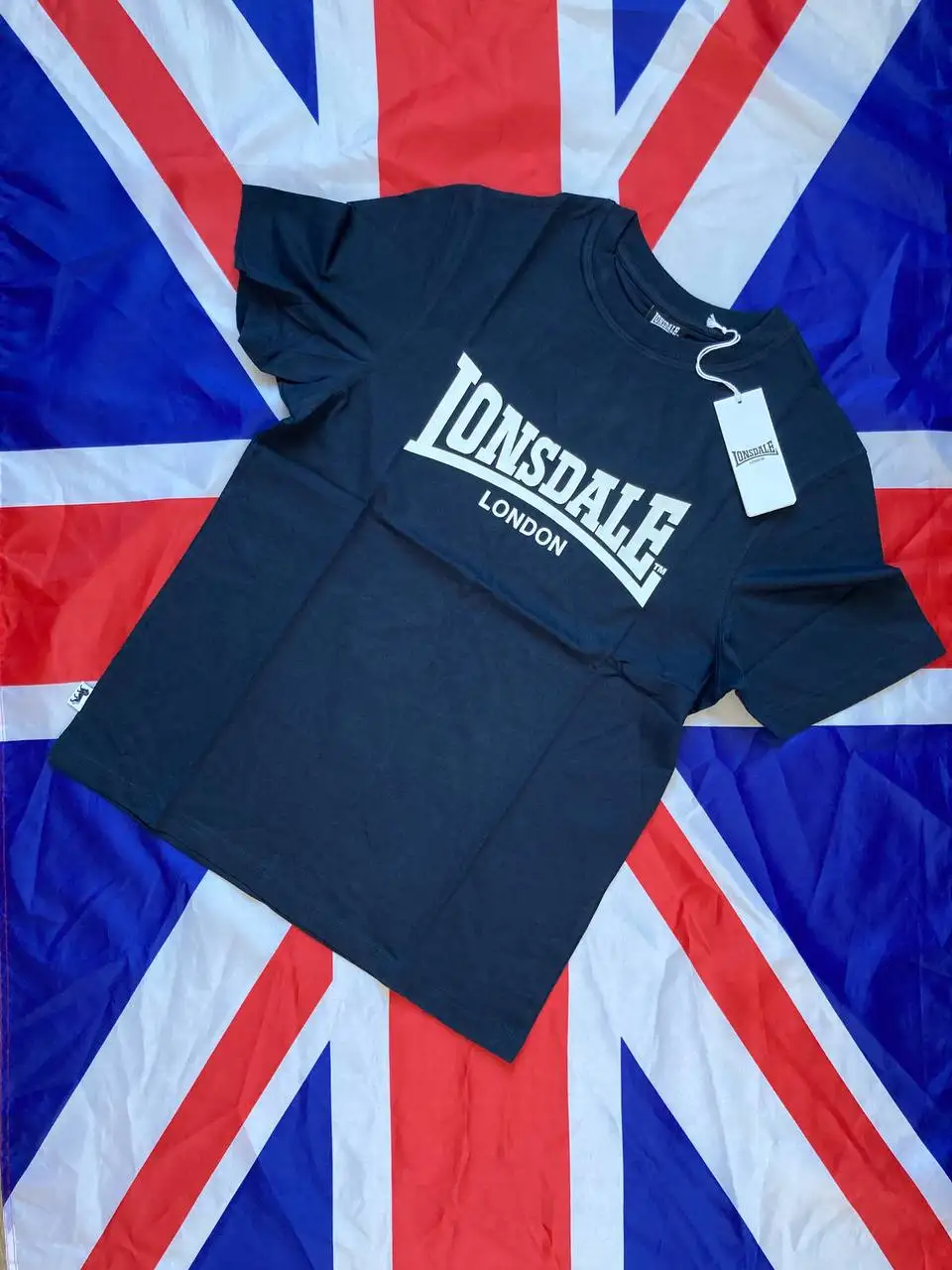Lonsdale футболки оригинал из Великобритании - Футболки (Одежда) в Астрахань