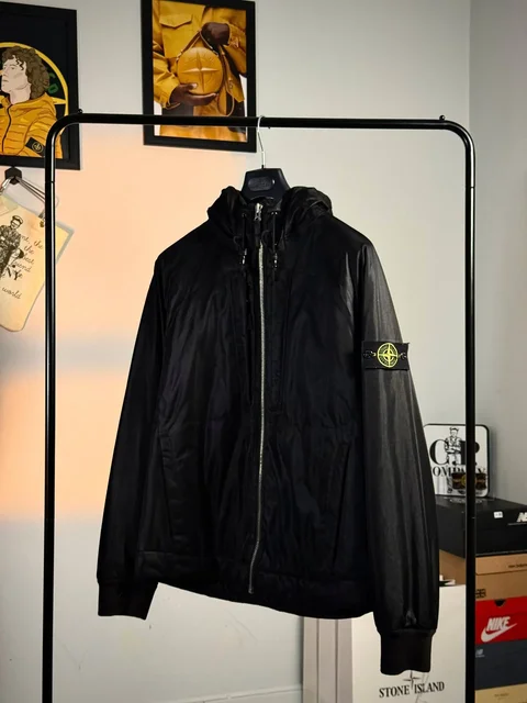 Stone Island Padded Opaque Mesh 2009 - Верхняя одежда в Санкт-Петербург