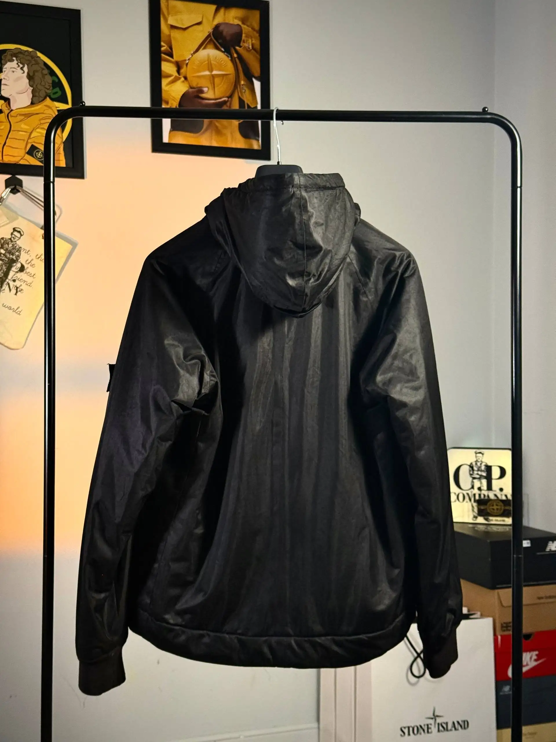 Stone Island Padded Opaque Mesh 2009 - Верхняя одежда (Одежда) в Санкт-Петербург
