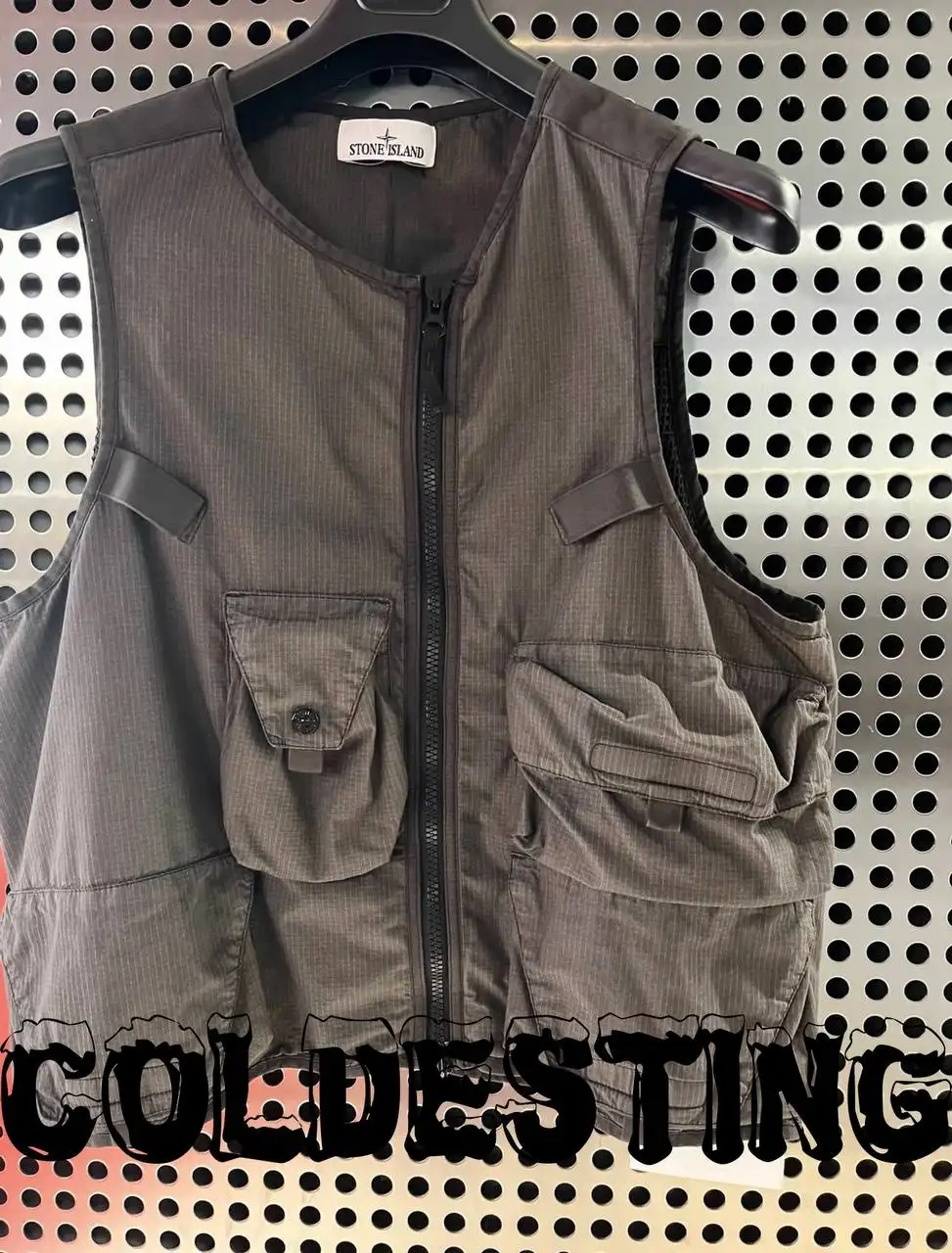 Продажа Stone Island Cotton Nylon Ripstop - Одежда в Астрахань