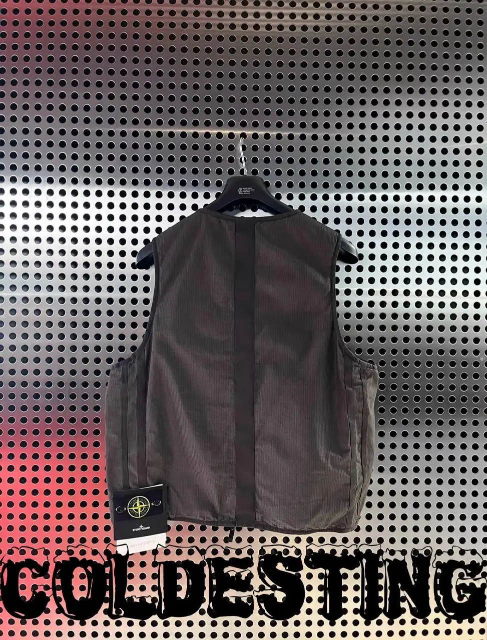 Продажа Stone Island Cotton Nylon Ripstop - Одежда в Астрахань