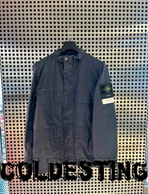 STONE ISLAND WAXED PIGMENT COTTON TELA - частное объявление в Астрахань