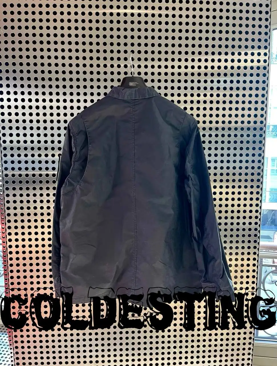 STONE ISLAND WAXED PIGMENT COTTON TELA - Верхняя одежда (Одежда) в Астрахань
