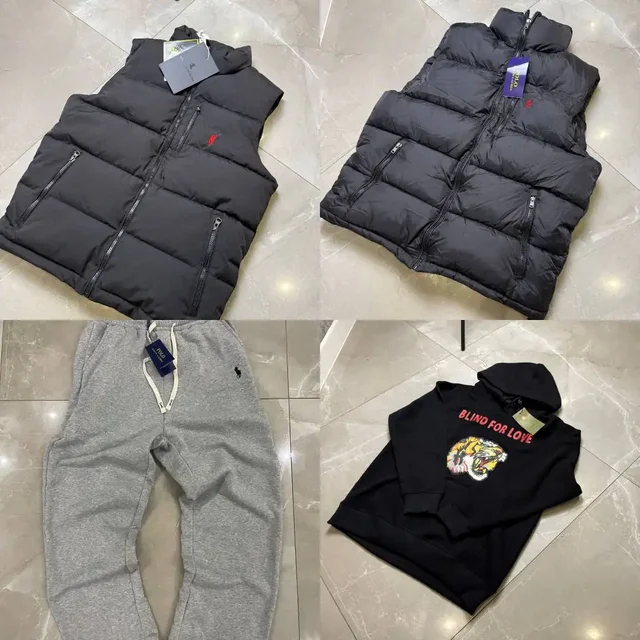 Брендовая одежда и обувь (POLO, STONE ISLAND, GUCCI, Nike) - частное объявление в Астрахань