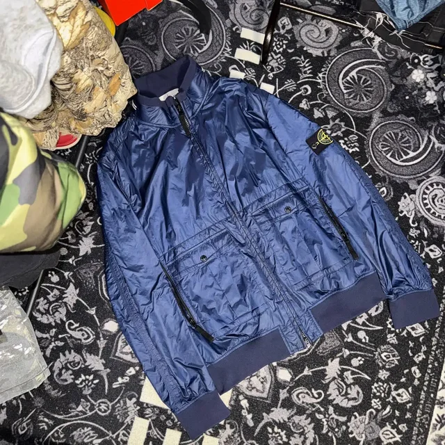 Куртка Stone Island micro rip stop - частное объявление в Астрахань