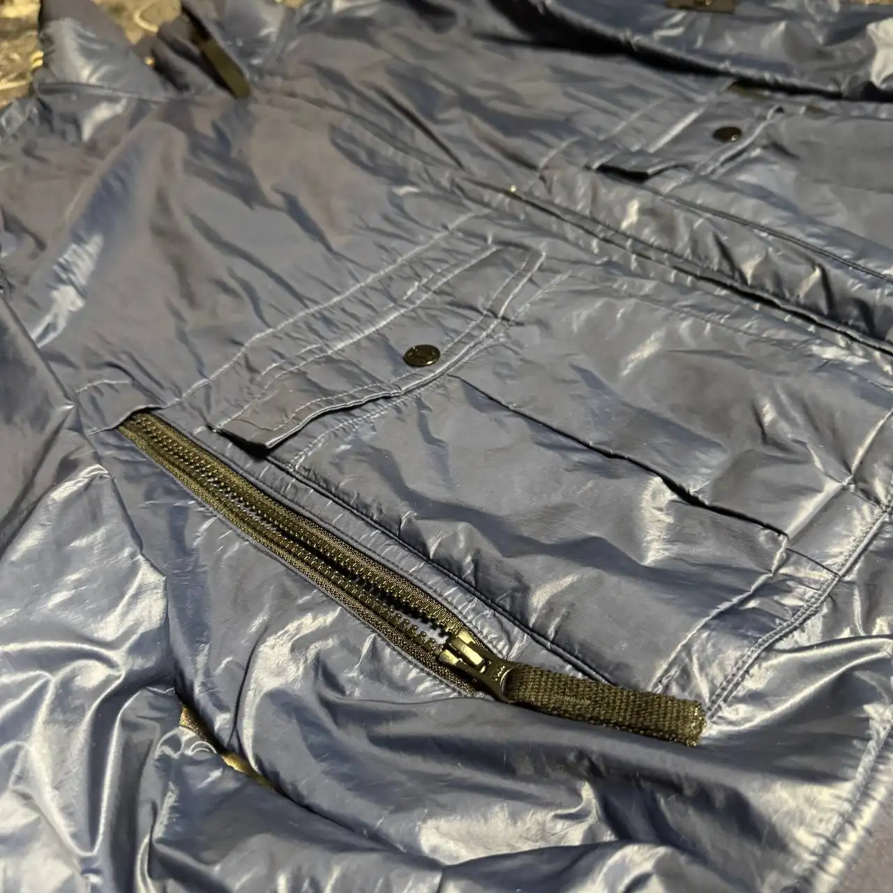 Куртка Stone Island micro rip stop - Верхняя одежда (Одежда) в Астрахань
