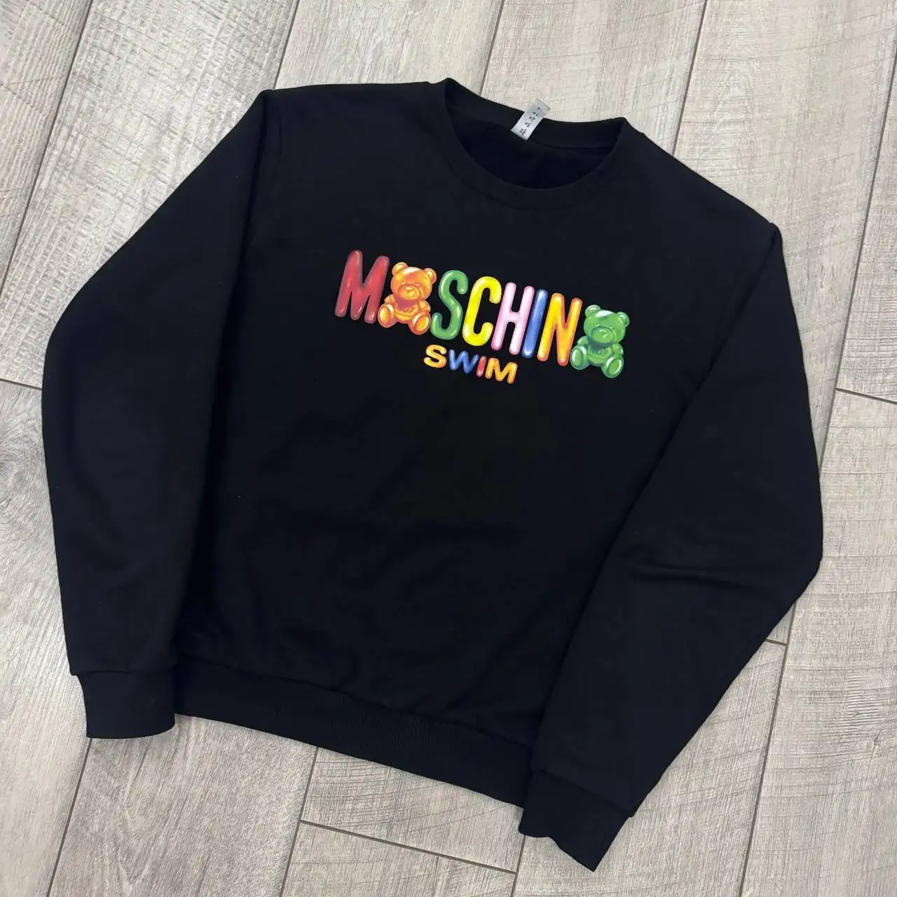 Свитшот Moschino Swim Size S-M - Верхняя одежда (Одежда) в Астрахань