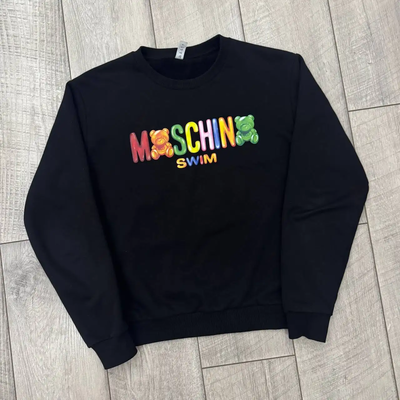 Свитшот Moschino Swim Size S-M - Верхняя одежда (Одежда) в Астрахань