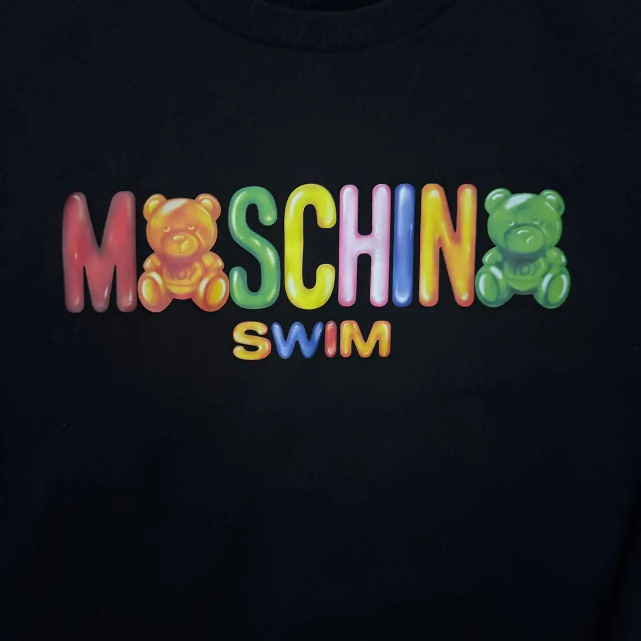 Свитшот Moschino Swim Size S-M - Верхняя одежда (Одежда) в Астрахань