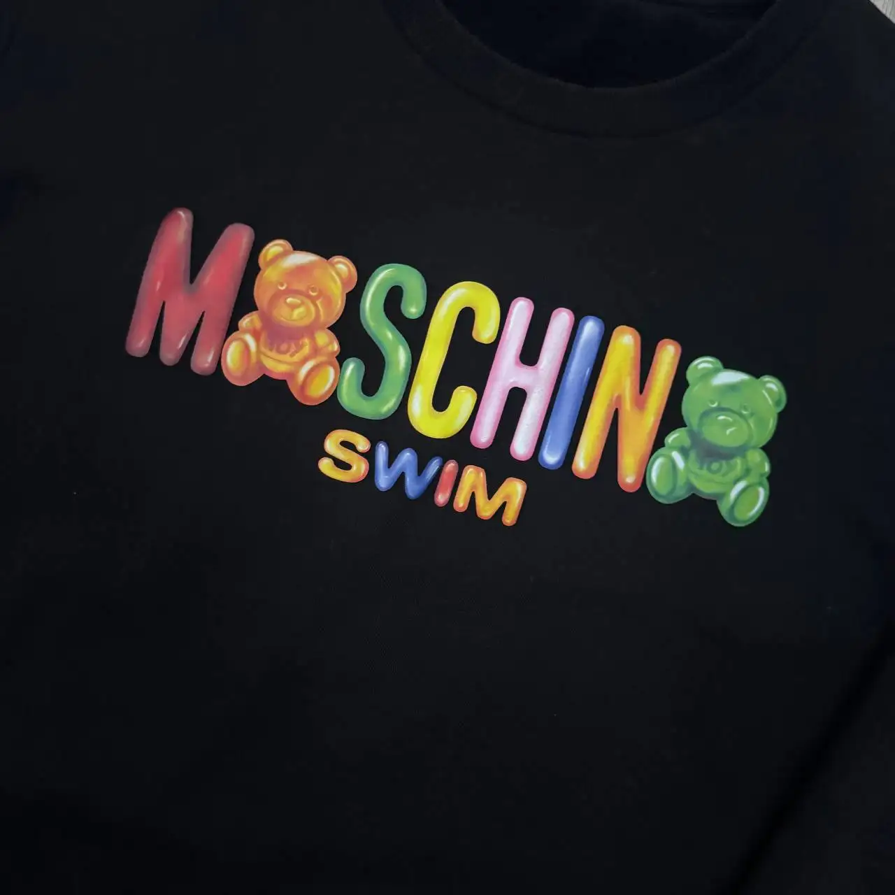 Свитшот Moschino Swim Size S-M - Верхняя одежда (Одежда) в Астрахань