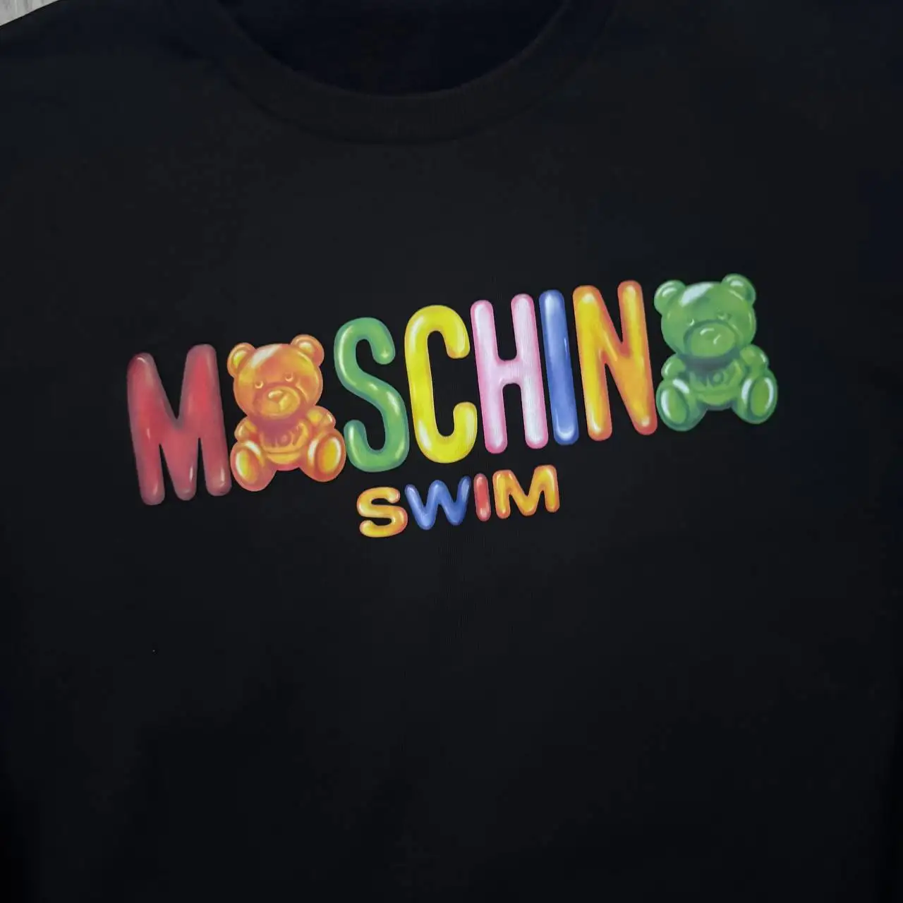 Свитшот Moschino Swim Size S-M - Верхняя одежда (Одежда) в Астрахань
