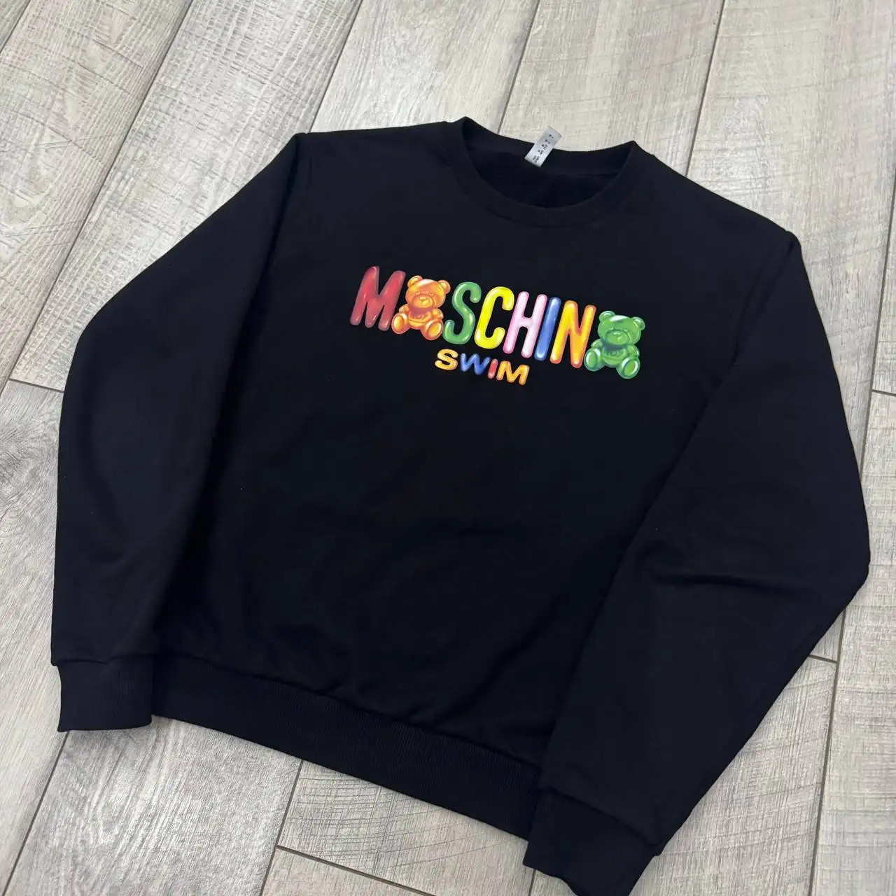 Свитшот Moschino Swim Size S-M - Верхняя одежда (Одежда) в Астрахань