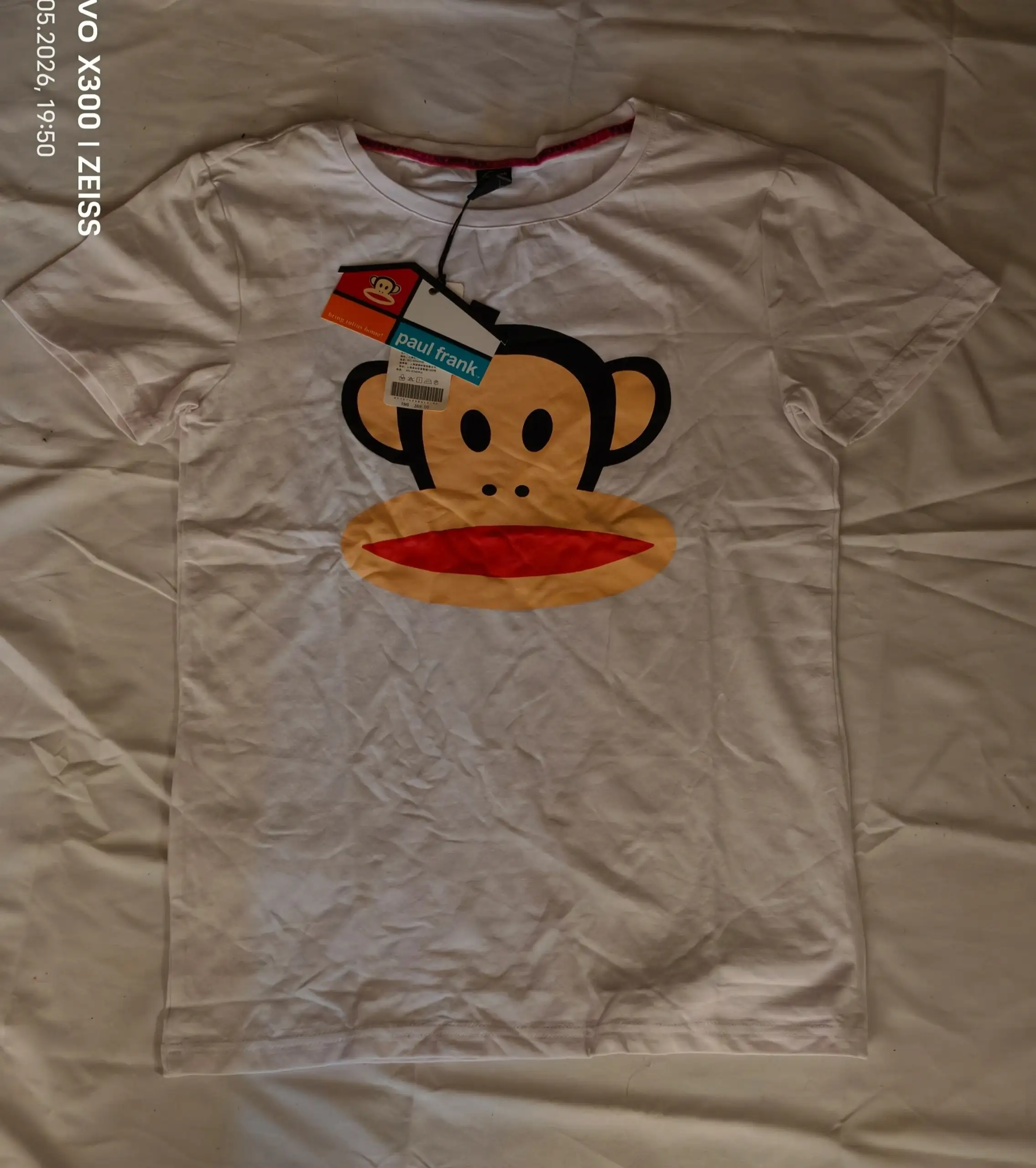 Футболка Paul Frank - Футболки (Одежда) в Астрахань
