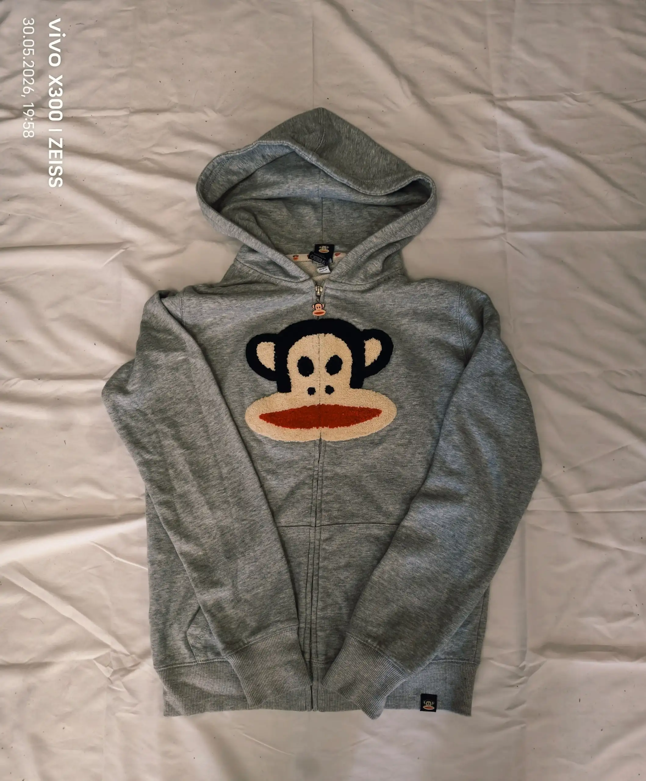 Paul Frank худи зип - Худи (Одежда) в Астрахань