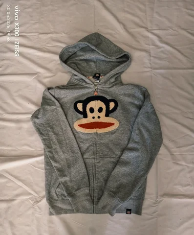 Paul Frank худи зип - частное объявление в Астрахань