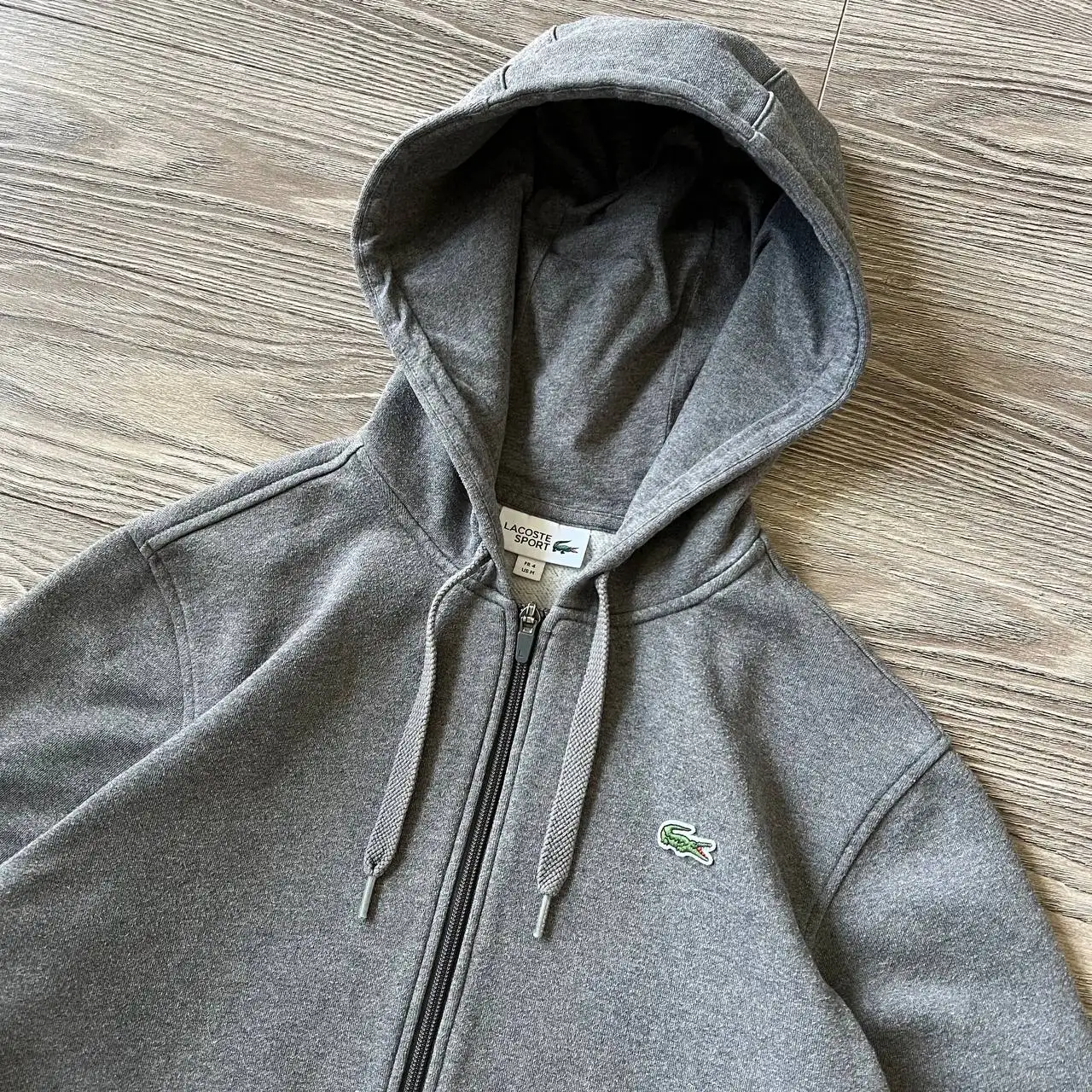 Зип-худи Lacoste - Верхняя одежда (Одежда) в Астрахань