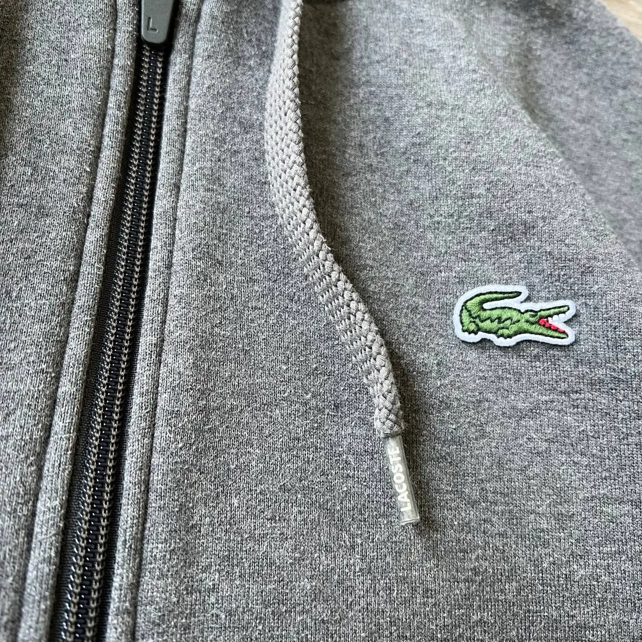 Зип-худи Lacoste - Верхняя одежда (Одежда) в Астрахань