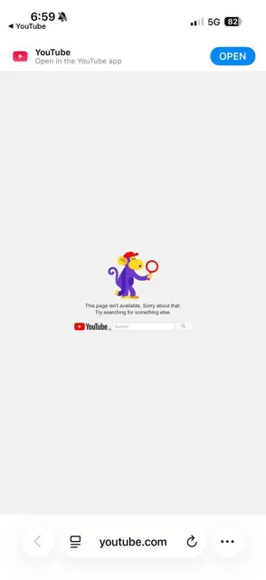 YT services active - частное объявление в Астрахань