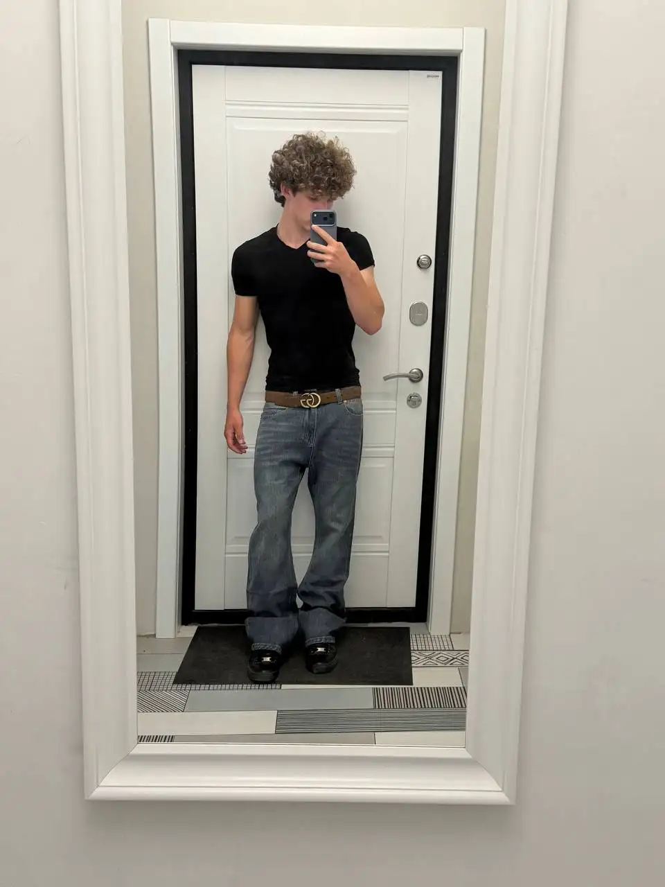 Джинсы bootcut Blue, новые с биркой - Джинсы (Одежда) в Астрахань