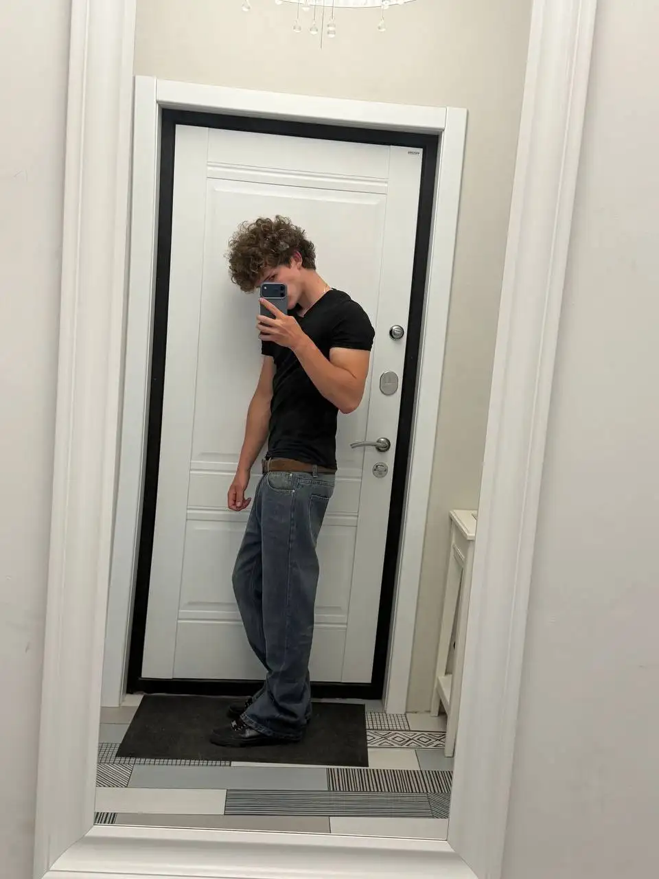 Джинсы bootcut Blue, новые с биркой - Джинсы (Одежда) в Астрахань