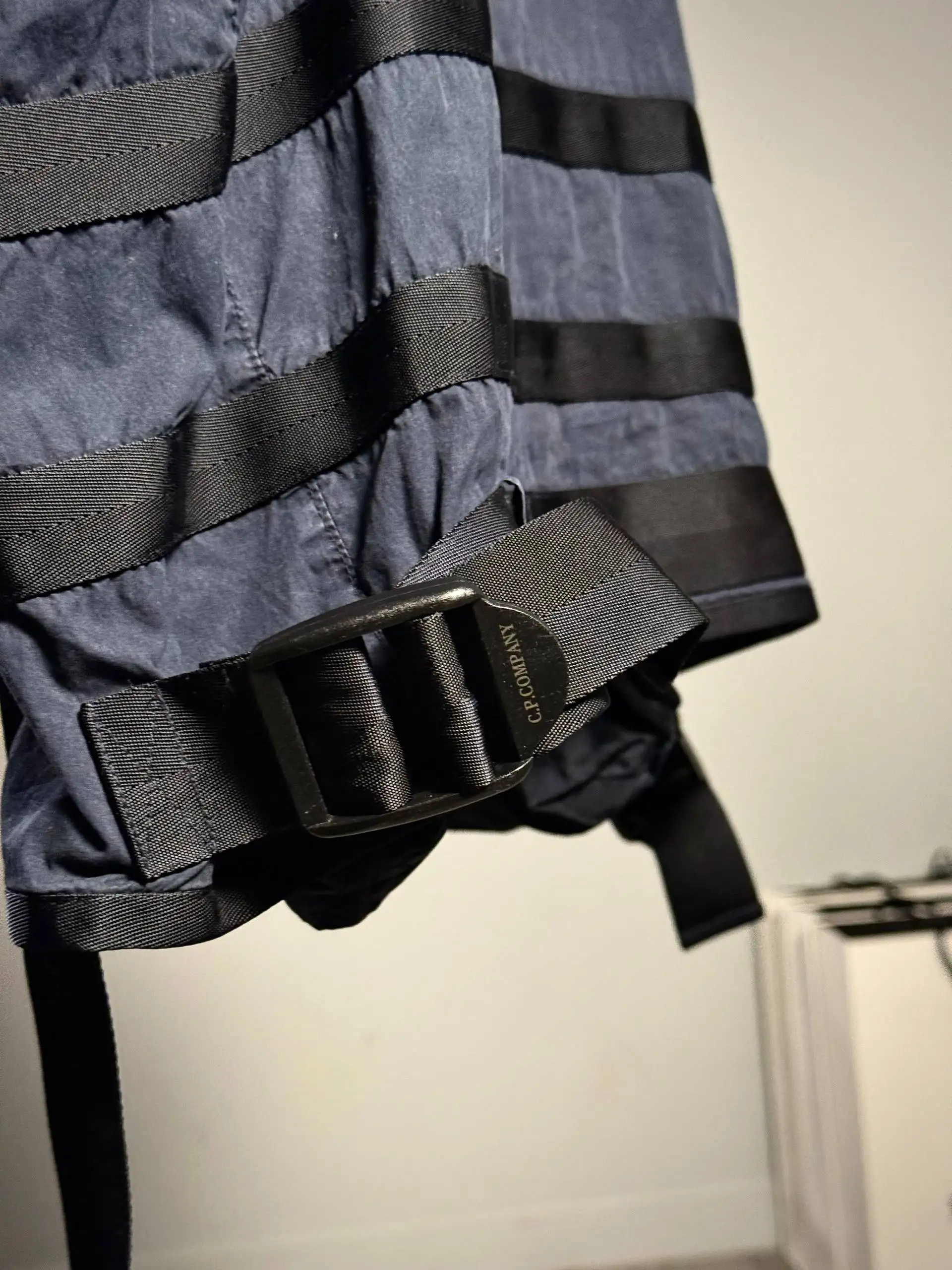 C.P. Company 50 Fili Utility Vest - Одежда (Одежда) в Санкт-Петербург