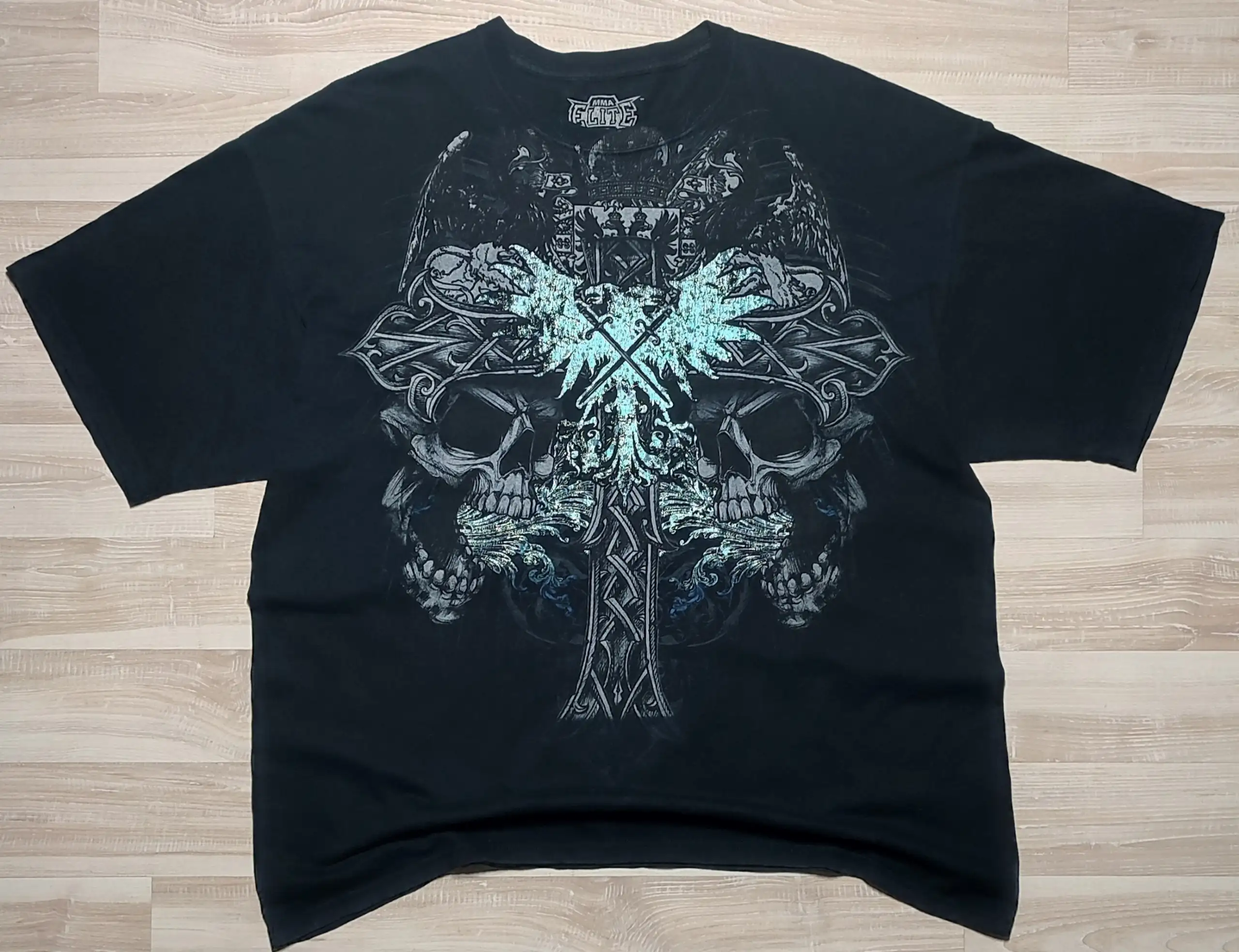 Футболка MMA Elite и Джинсы Jnco Jeans - Одежда в Астрахань