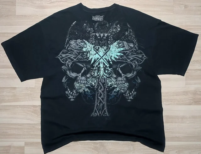 Футболка MMA Elite и Джинсы Jnco Jeans - Ветровки в Астрахань