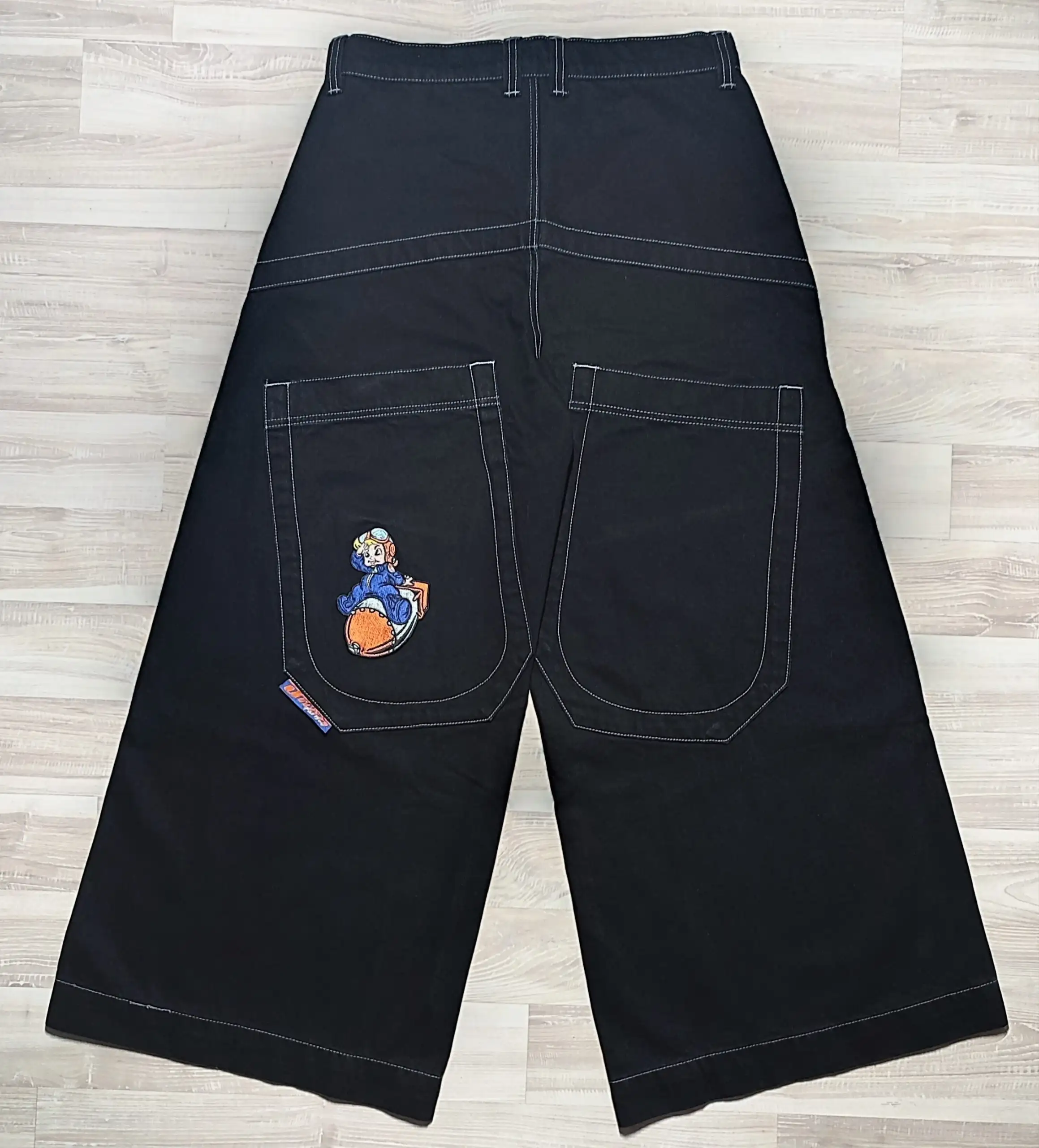 Футболка MMA Elite и Джинсы Jnco Jeans - Одежда в Астрахань