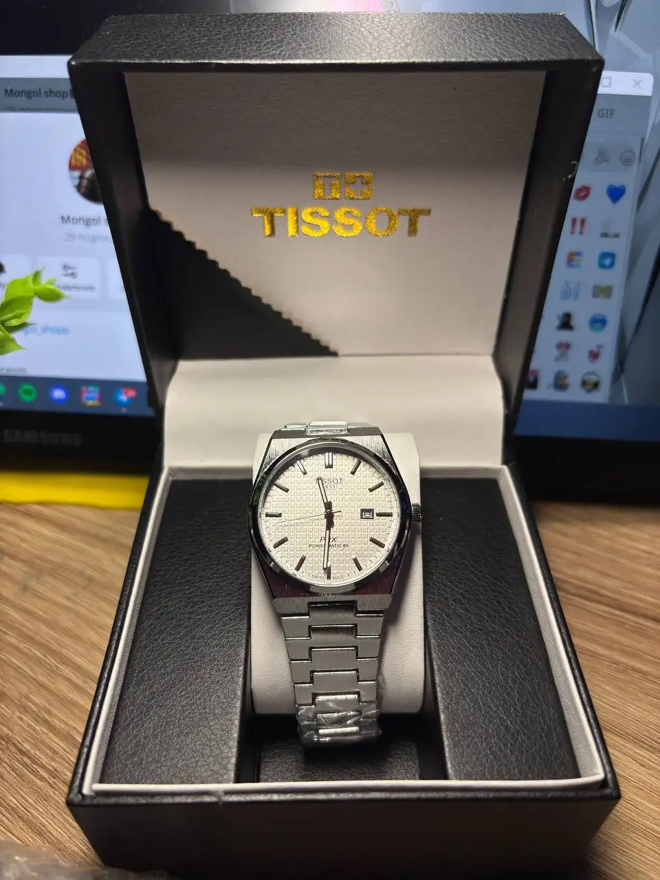 Премиальные часы Casio, Arabica, Tissot, Dickies - Электроника в Астрахань