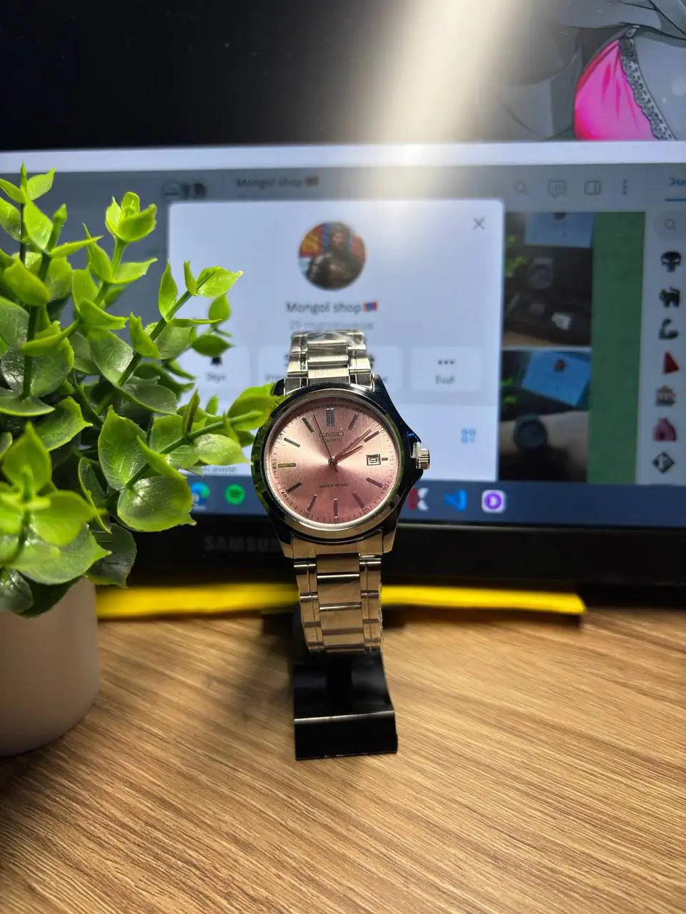 Премиальные часы Casio, Arabica, Tissot, Dickies - Электроника в Астрахань
