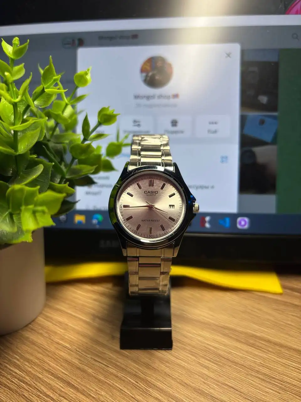 Премиальные часы Casio, Arabica, Tissot, Dickies - Электроника в Астрахань
