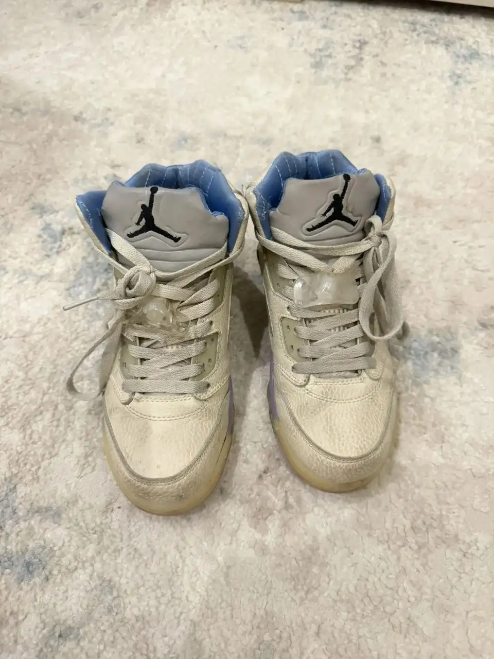 Кроссовки Jordan 5 - Обувь (Одежда) в Астрахань