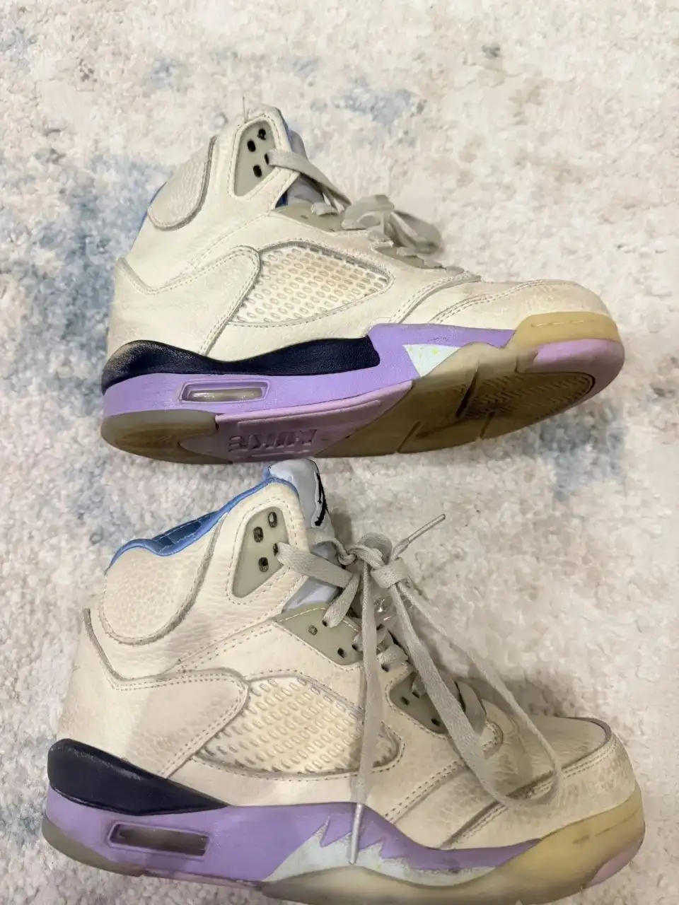 Кроссовки Jordan 5 - Обувь (Одежда) в Астрахань