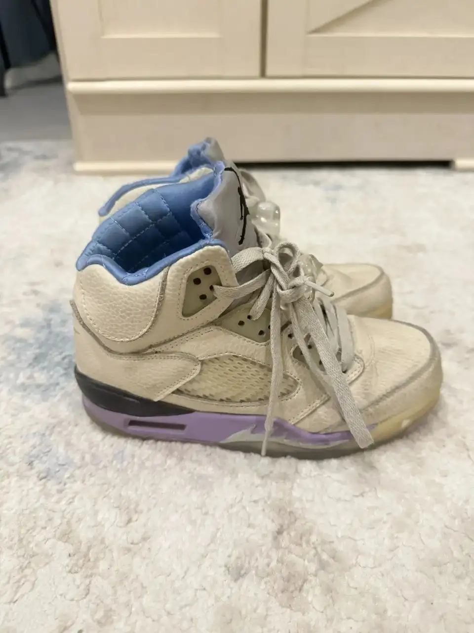 Кроссовки Jordan 5 - Обувь (Одежда) в Астрахань