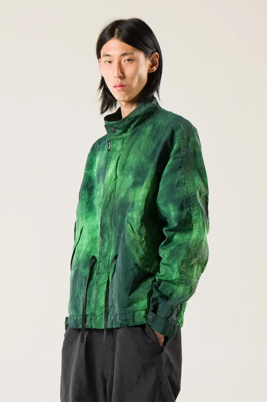 Куртка Nemen KANE TIE DYE CROPPED JKT - Куртки (Одежда) в Москва