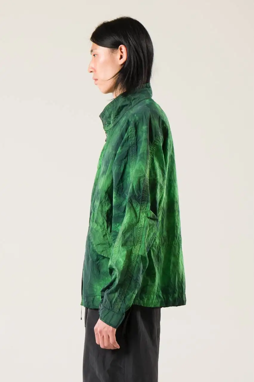 Куртка Nemen KANE TIE DYE CROPPED JKT - Куртки (Одежда) в Москва
