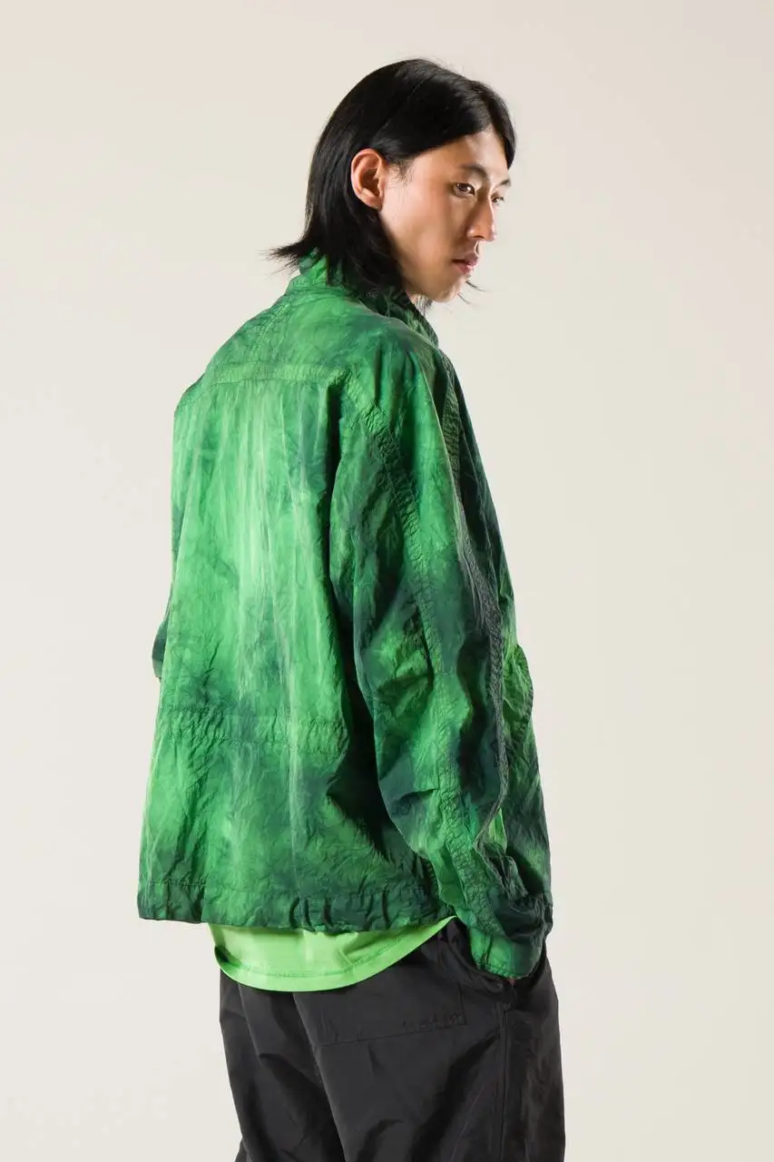 Куртка Nemen KANE TIE DYE CROPPED JKT - Куртки (Одежда) в Москва