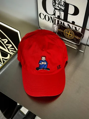 C.P. Company Comics Cars Cap - Корсеты в Санкт-Петербург
