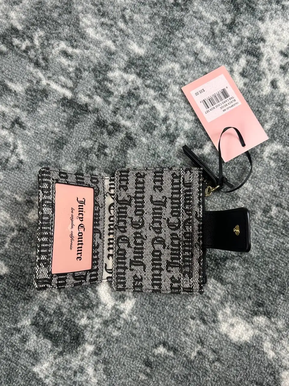 Кошелек Juicy Couture - Одежда в Астрахань