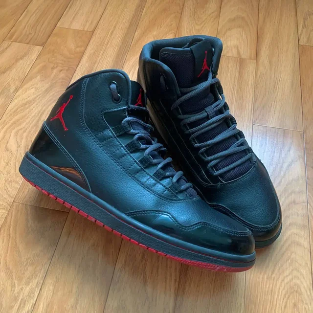 Кроссовки Jordan Executive High Black - Обувь в Астрахань