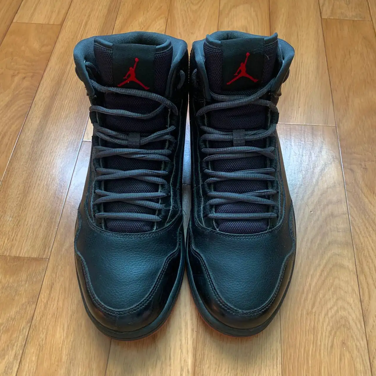 Кроссовки Jordan Executive High Black - Обувь (Одежда) в Астрахань