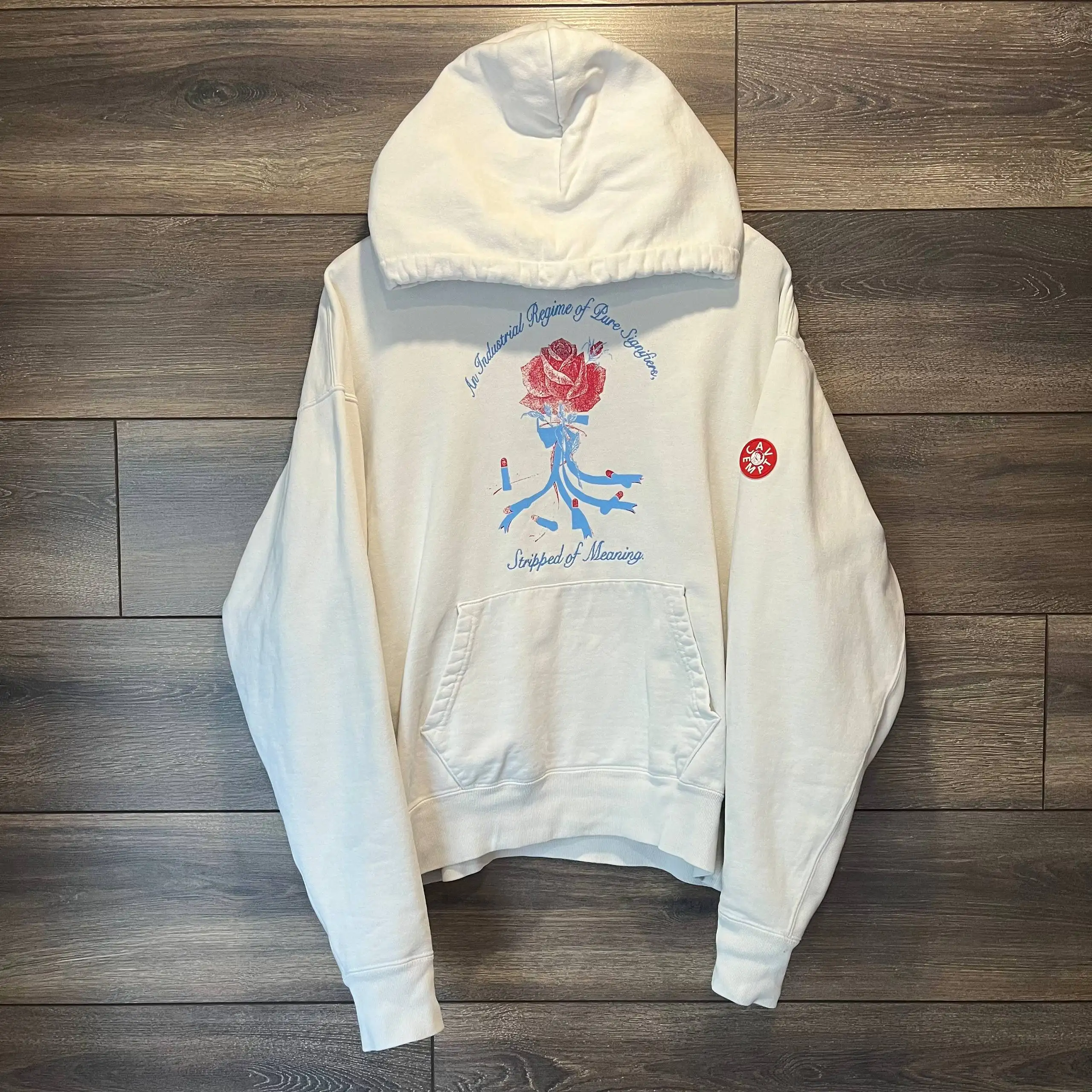 Худи CAV EMPT SS22 - Худи (Одежда) в Астрахань