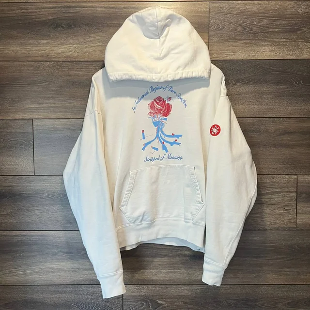 Худи CAV EMPT SS22 - Кежуальная одежда в Астрахань