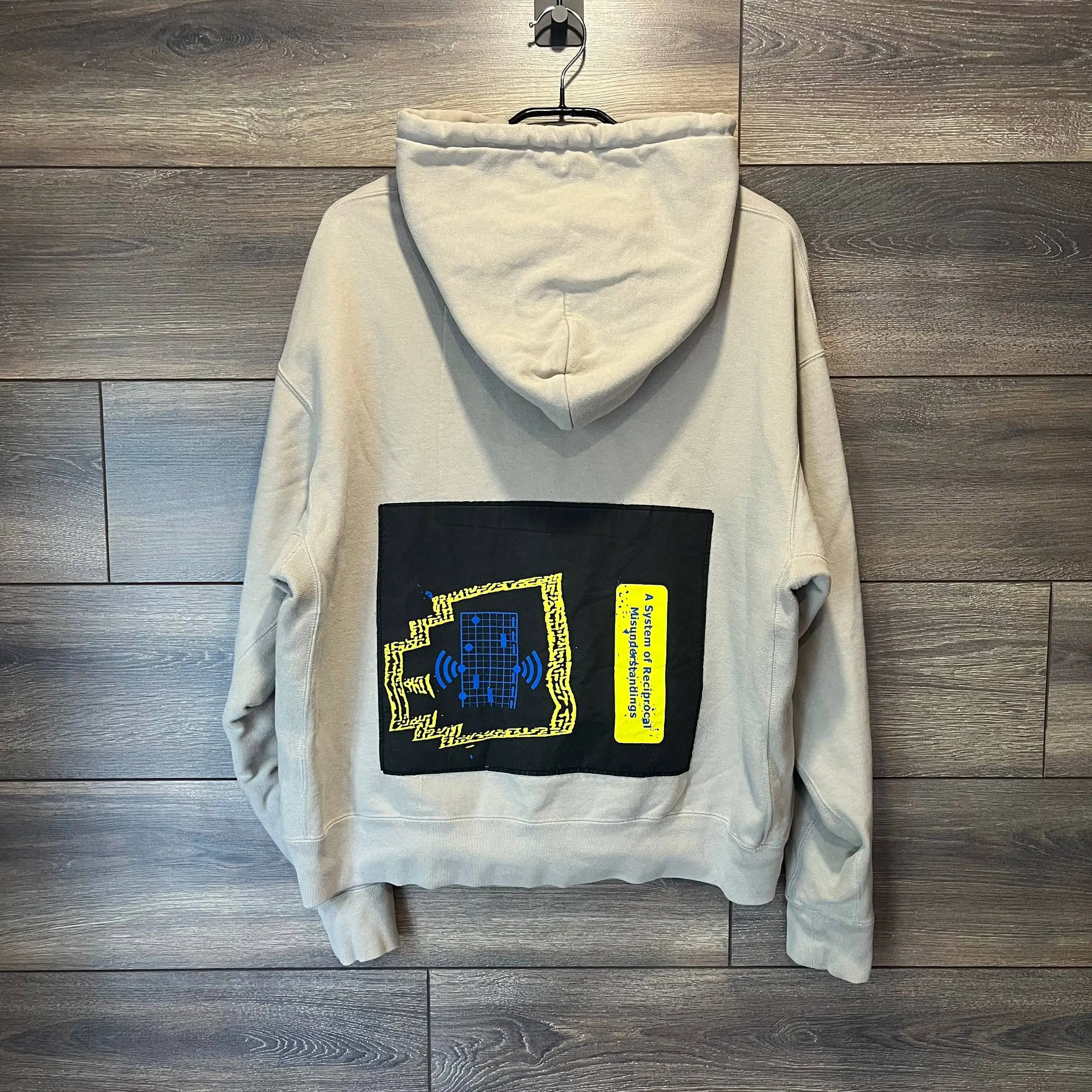 Худи CAV EMPT SS23 - Худи (Одежда) в Астрахань